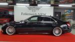 Mercedes-AMG S65 by Folienwerk-NRW 2017 года